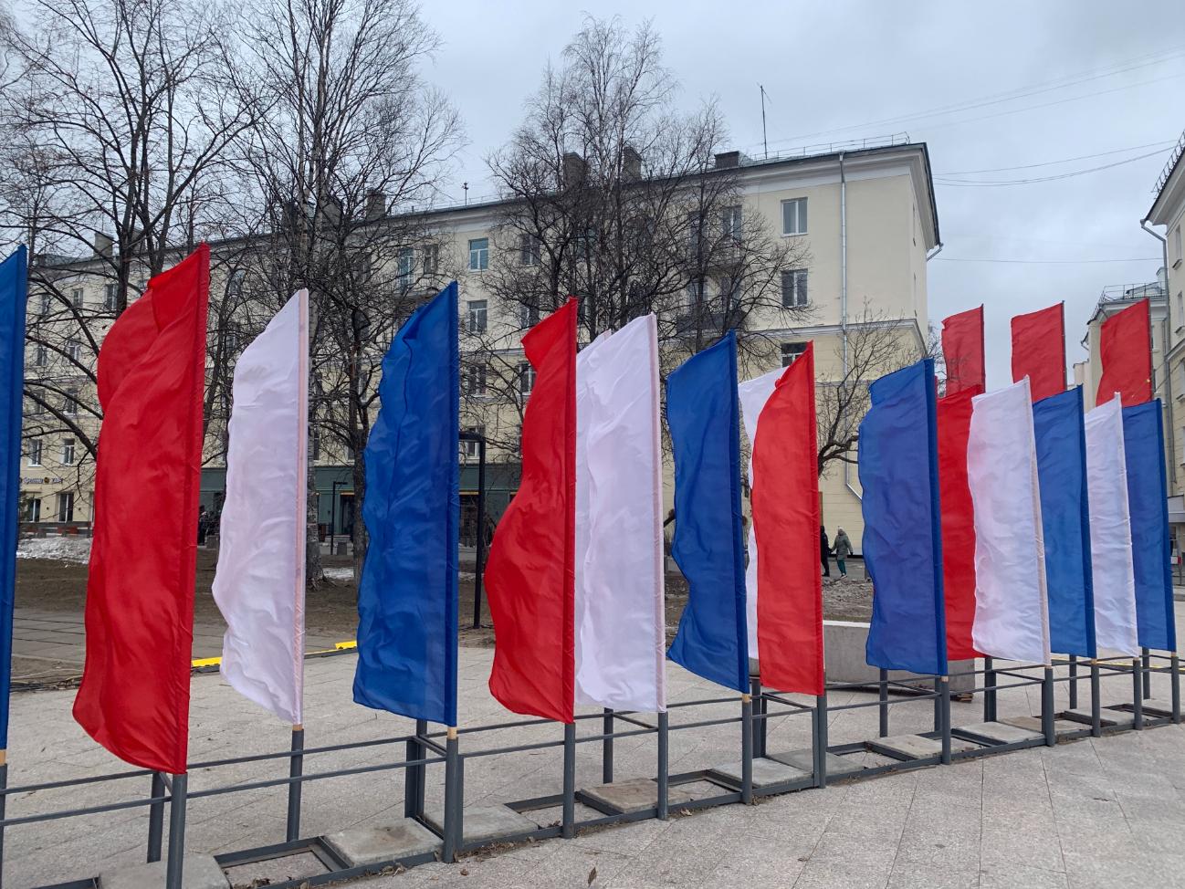 Ветер сегодня был действительно очень сильным